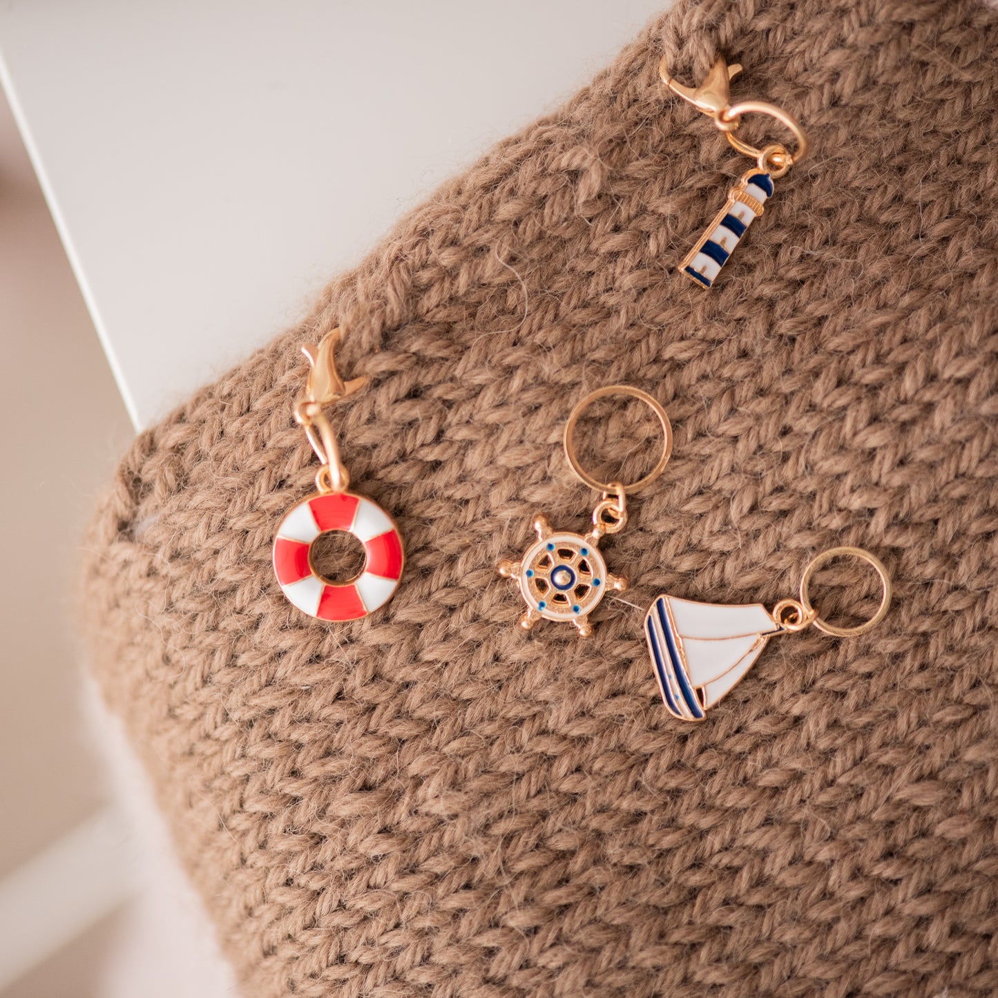 Archipelago knittingmarkers set