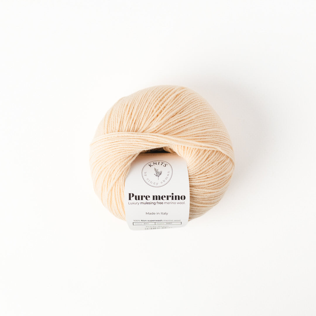 Pure merino