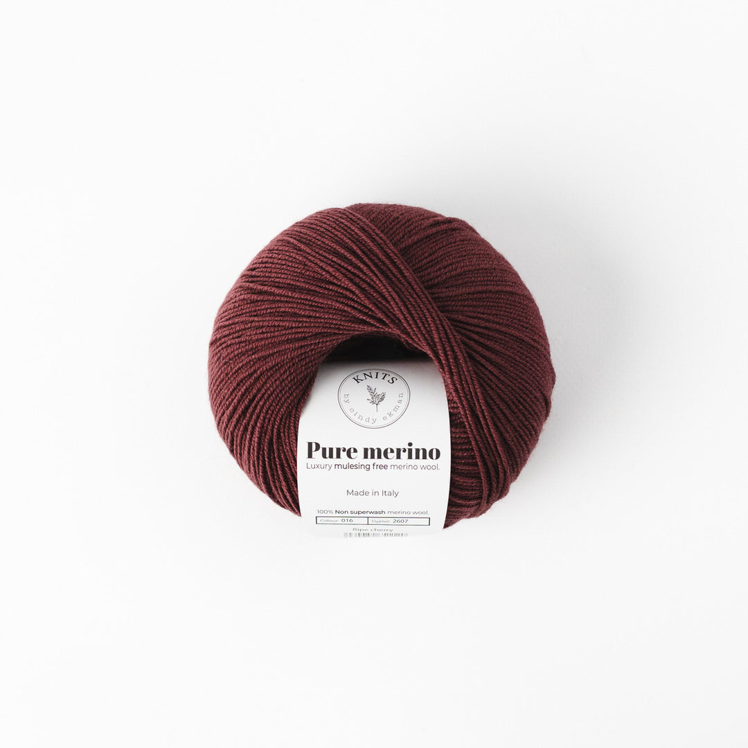Pure merino