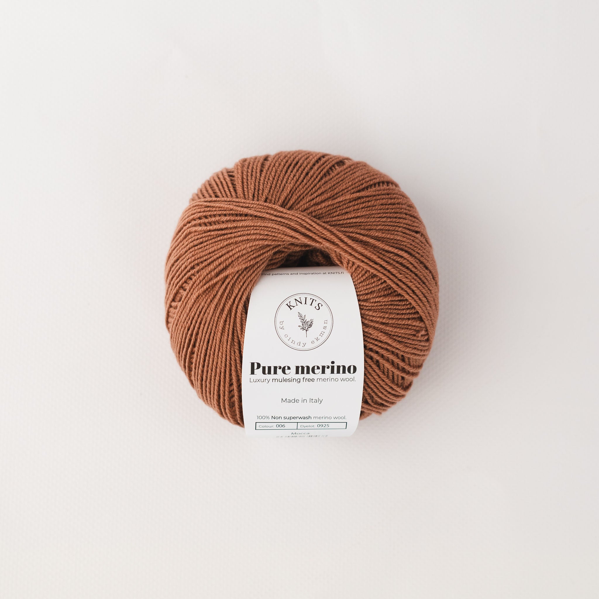Pure merino – KNITS by cindy ekman