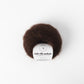 Soft silk mohair