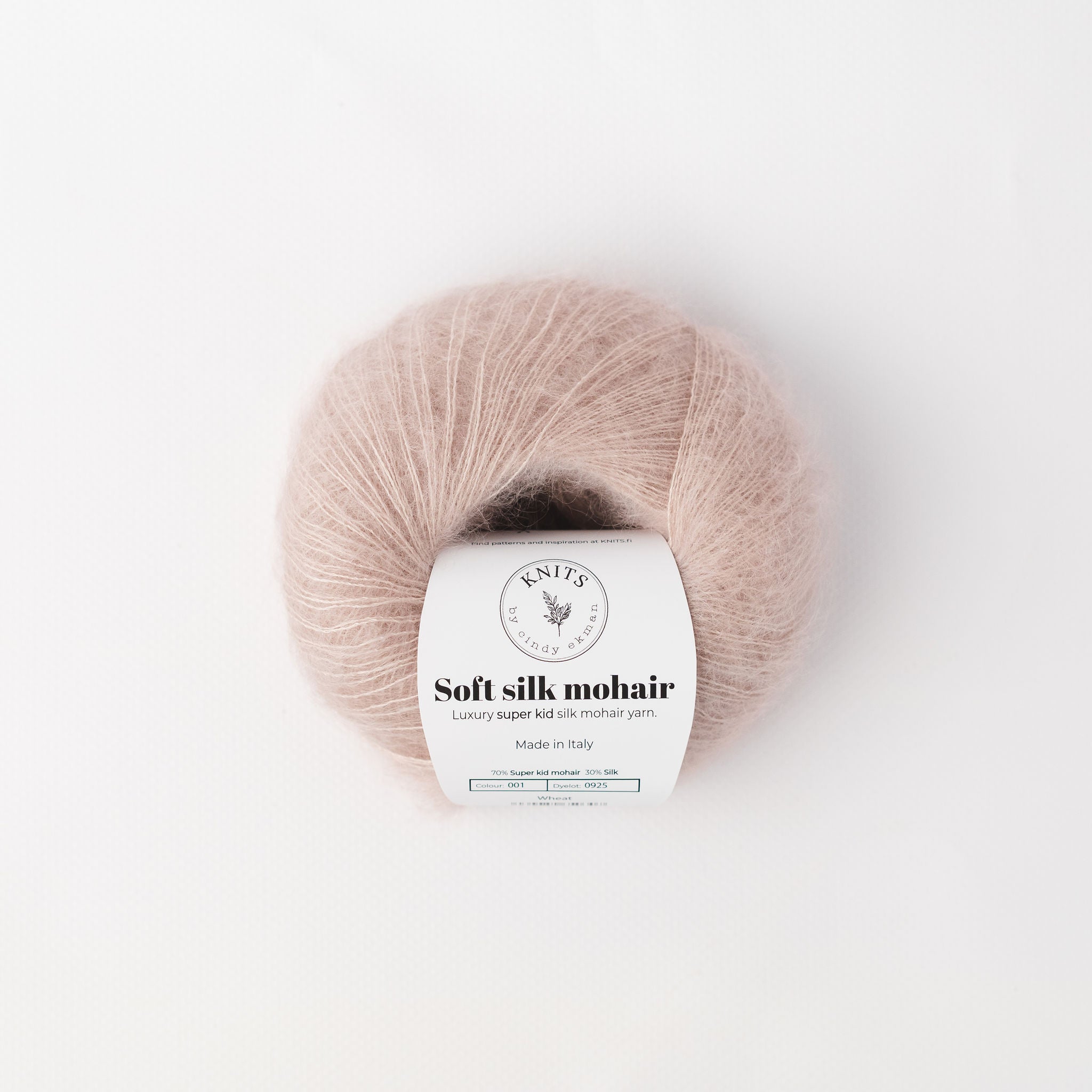 Soft silk mohair – KNITS by cindy ekman