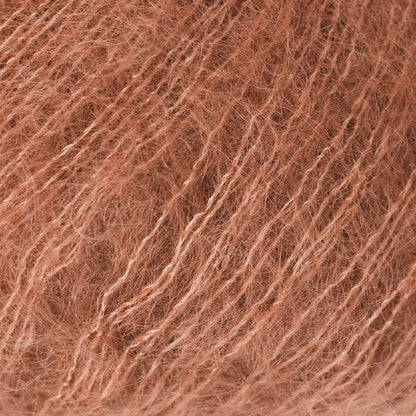 Soft silk mohair