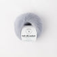 Soft silk mohair