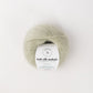 Soft silk mohair