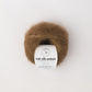 Soft silk mohair