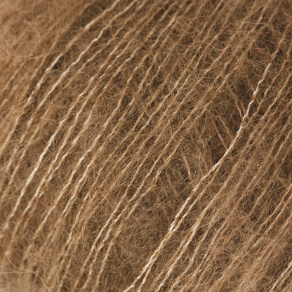 Soft silk mohair