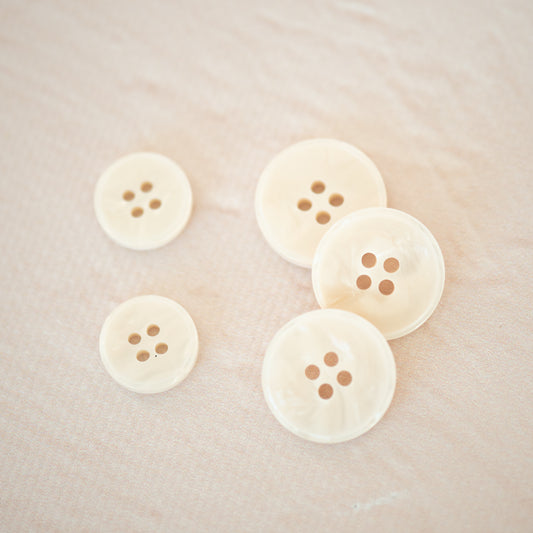 Resin button