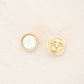 Pearl buttons
