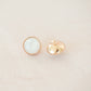 Pearl buttons