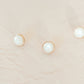Pearl buttons