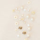 Resin button nature