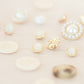 Resin button