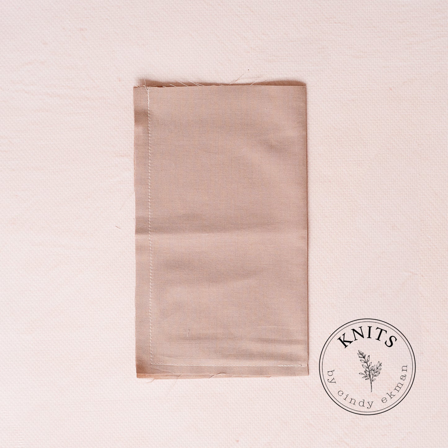 Lining for the summer pouch