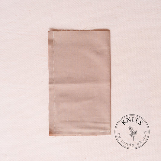 Lining for the summer pouch