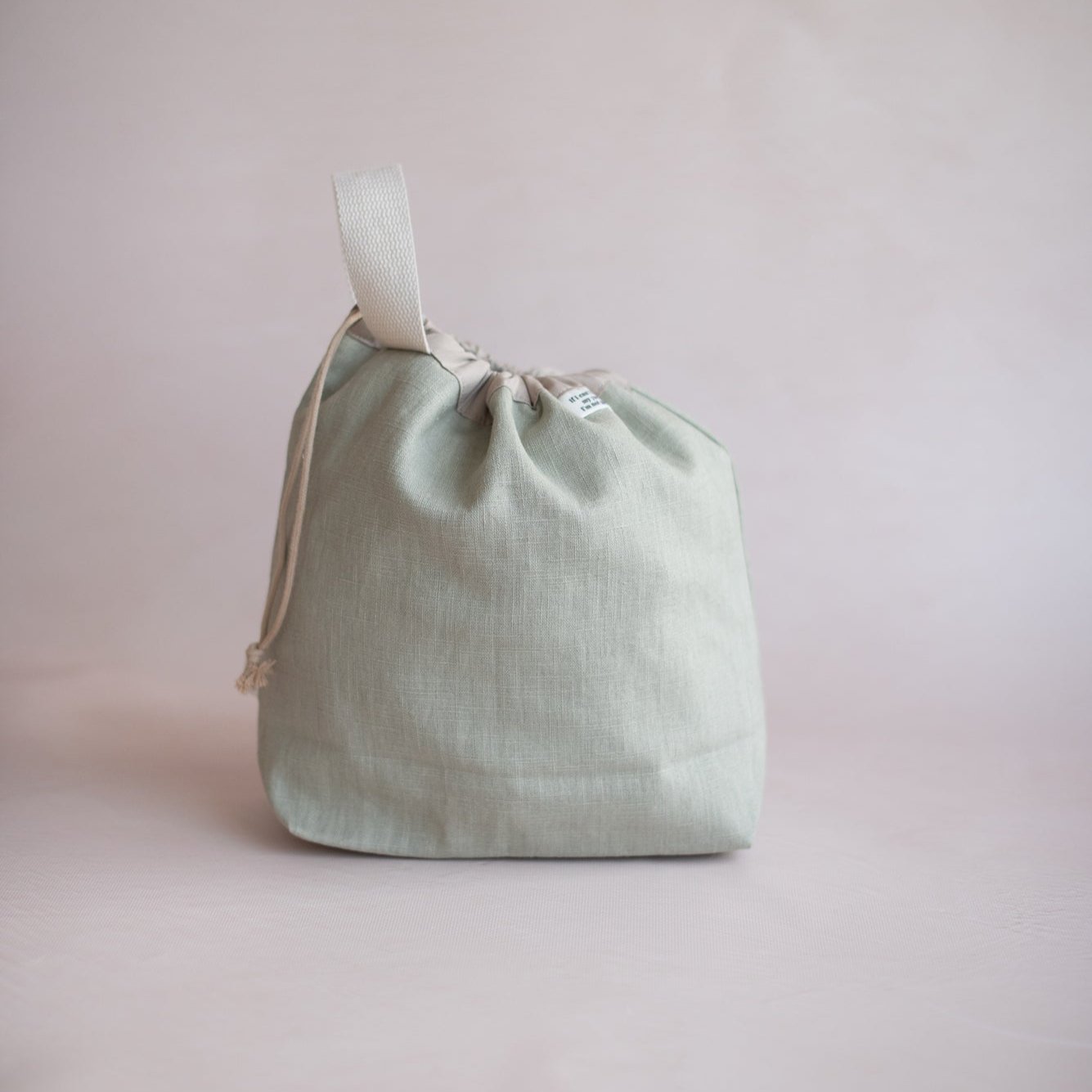 The KNITS projectbag