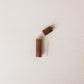 The KNITS wooden needle tube + needle