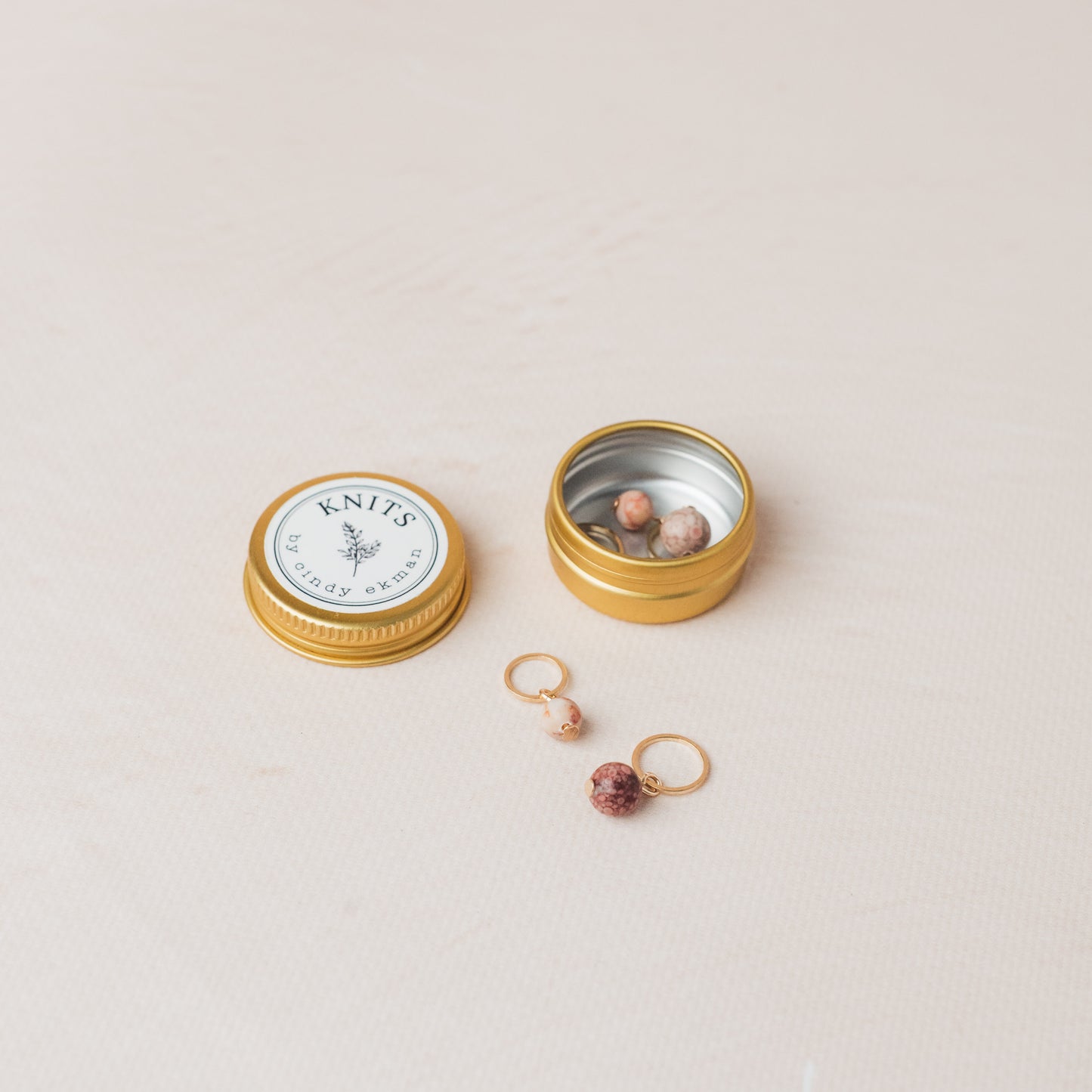 Pearls set - dimrosa