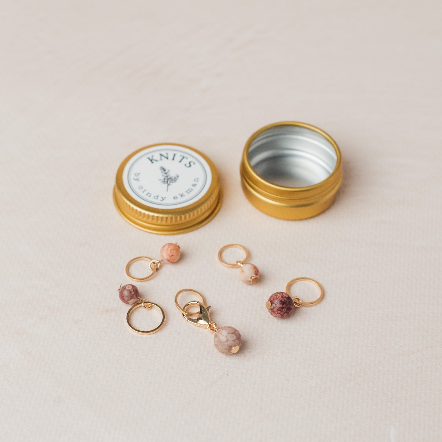 Pearls set - dimrosa