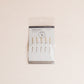 Needle assortment 5 pcs - thin