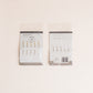 Needle assortment 5 pcs - thin