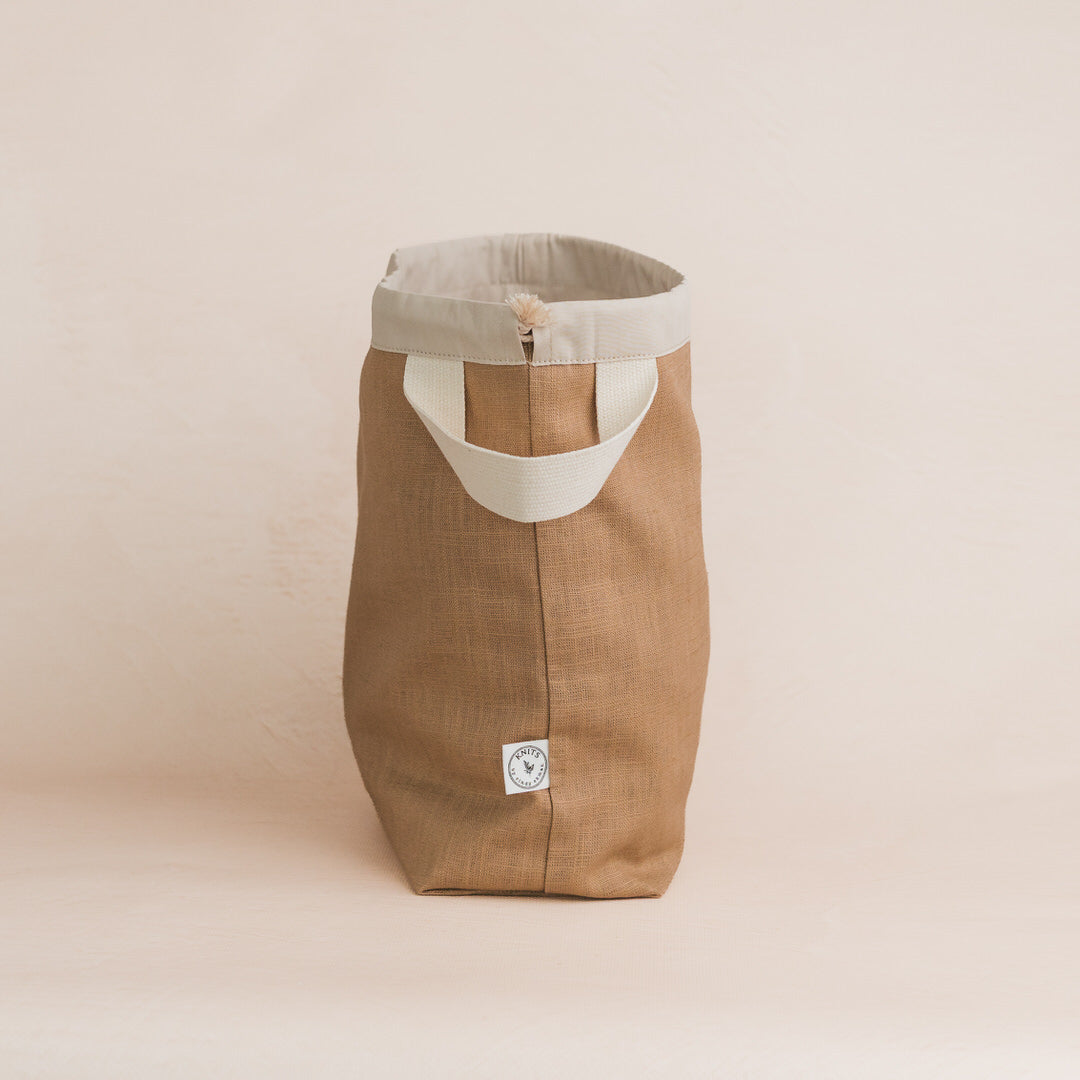 The KNITS project bag
