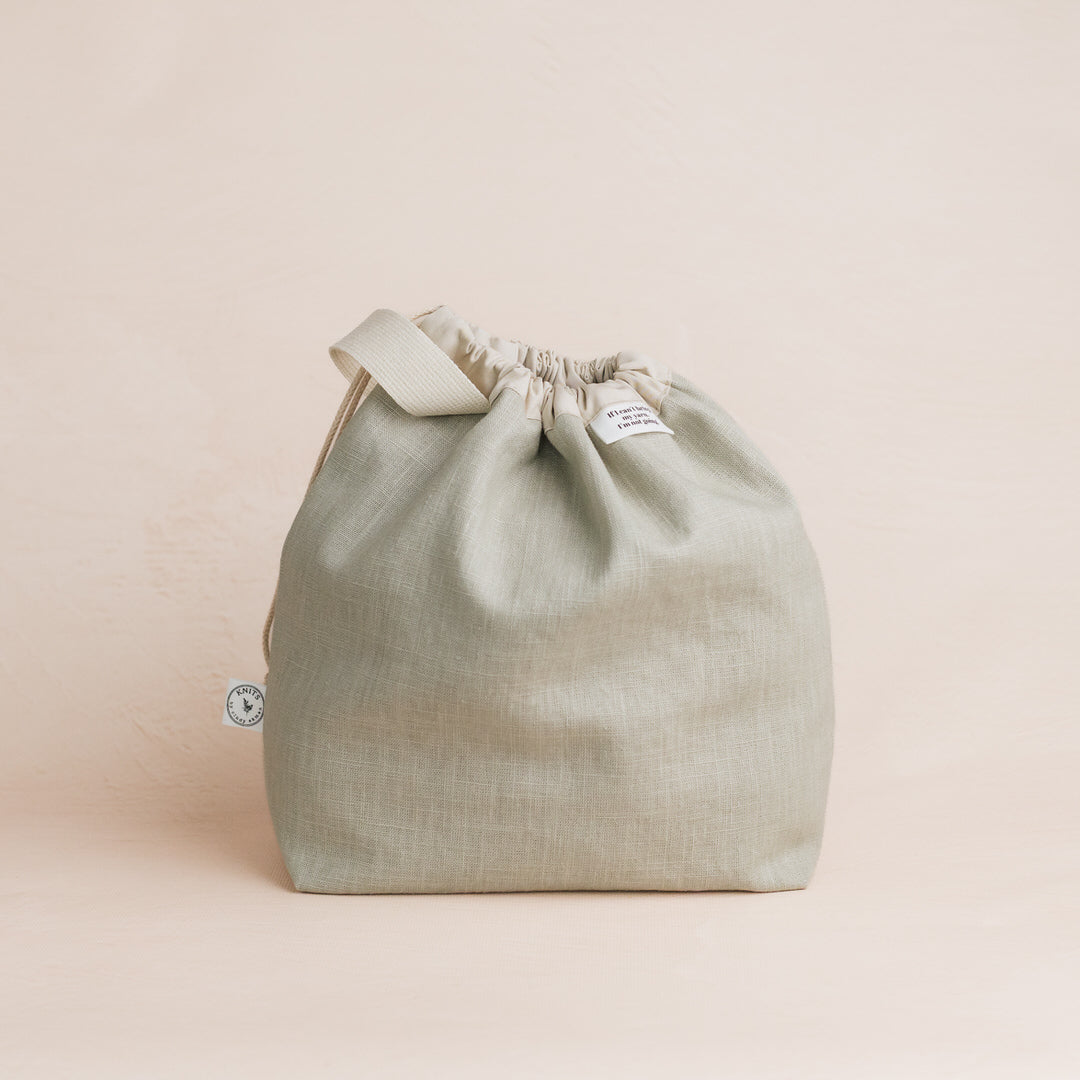 The KNITS project bag
