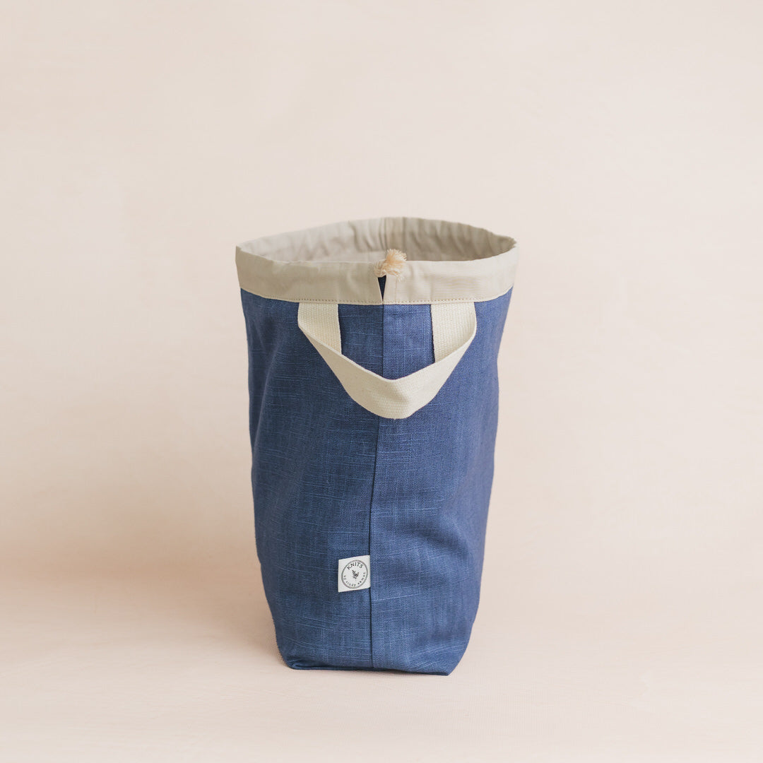 The KNITS project bag