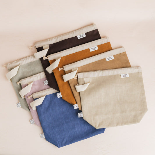 The KNITS project bag
