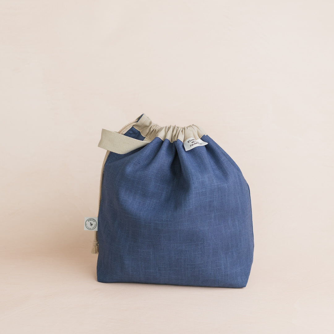 The KNITS project bag