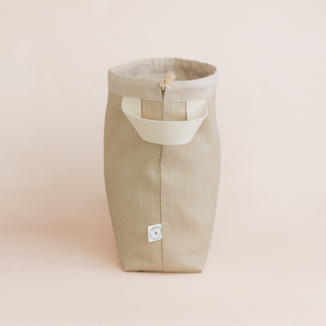 The KNITS project bag