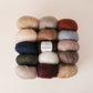 Soft silk mohair