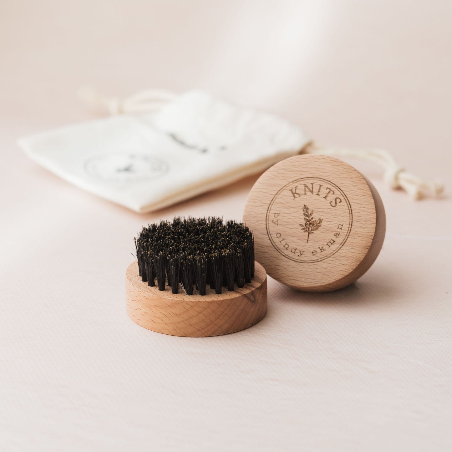 Mohair brush
