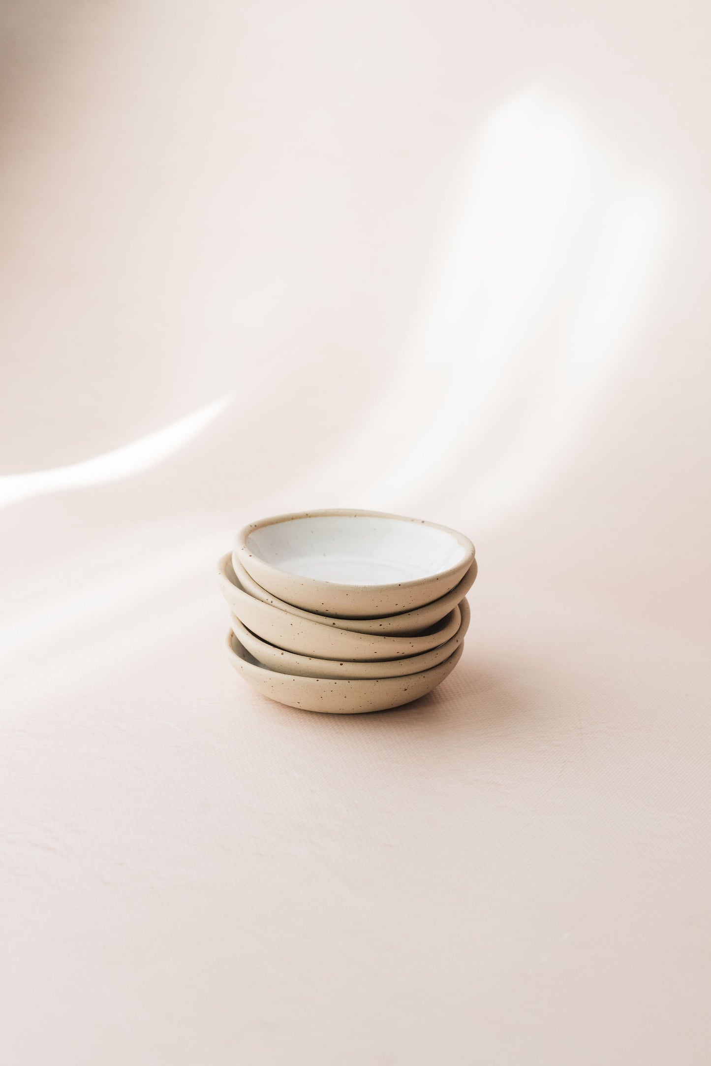 Ceramic tray