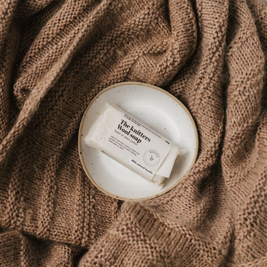 The Wool soap