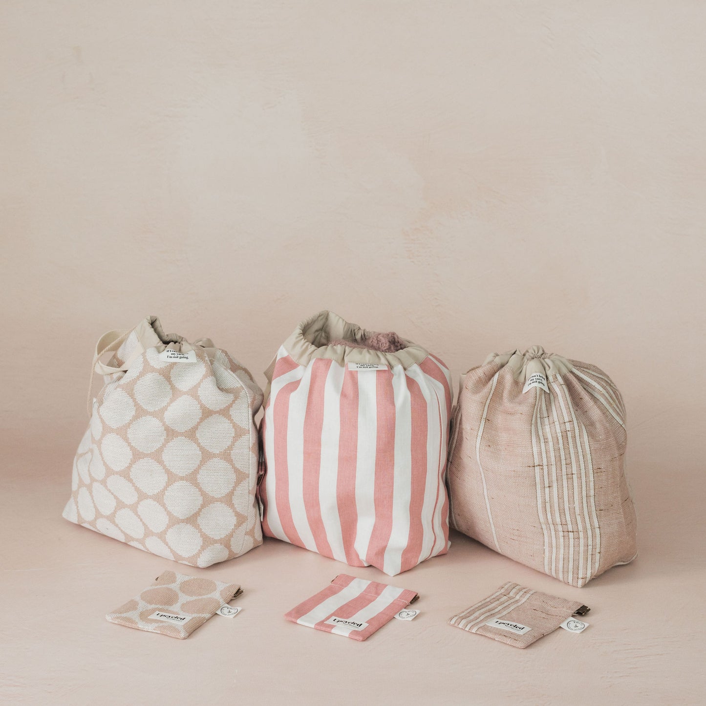 The Upcycled collection