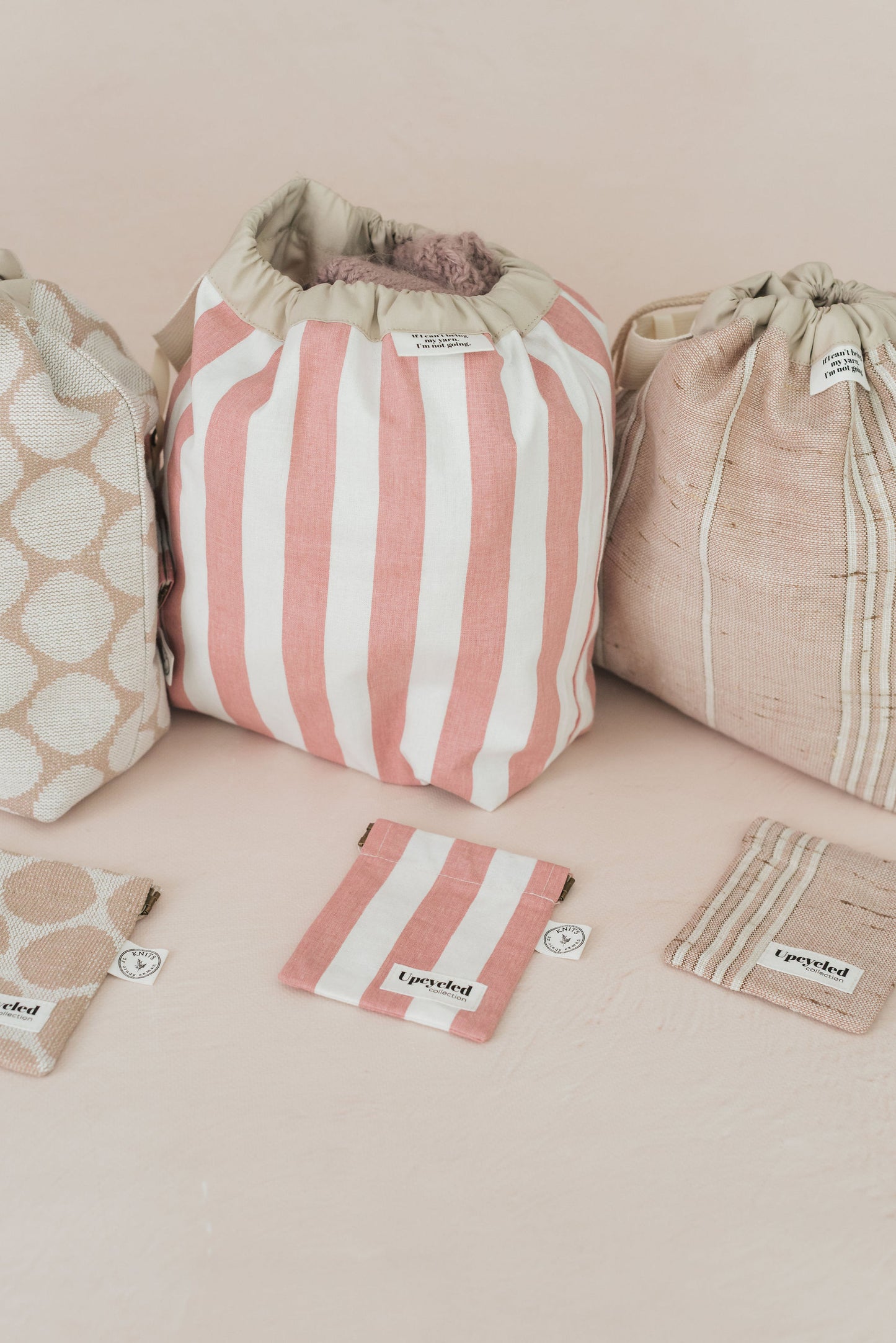 The Upcycled collection