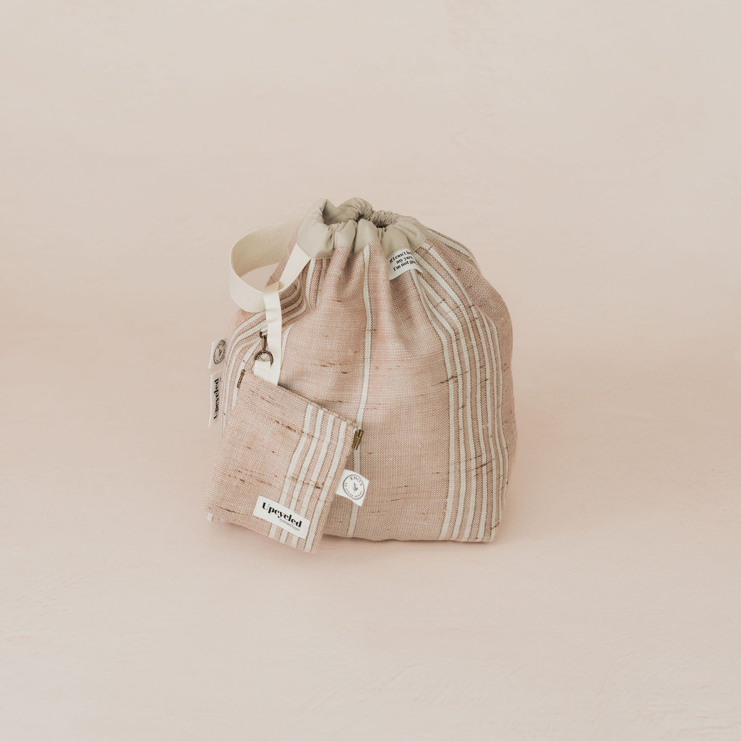 The Upcycled collection