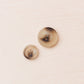 Resin buttons