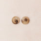Resin buttons
