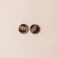 Resin buttons