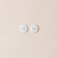 Resin buttons