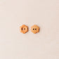 Wooden buttons