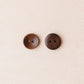 Wooden buttons