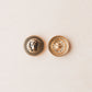 Metal buttons
