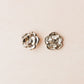 Metal buttons