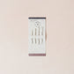 Needle assortment 4 pcs