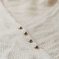 Metal buttons