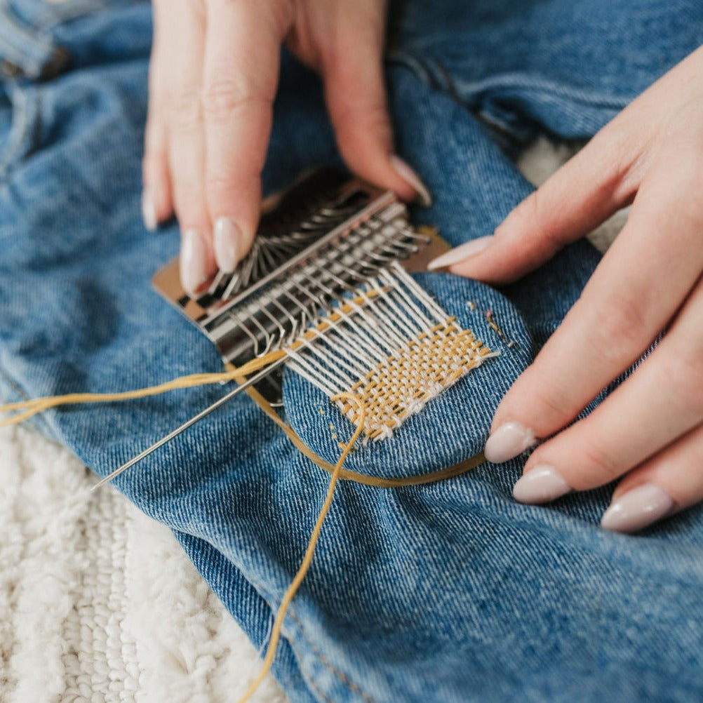 The mending tool – KNITS by cindy ekman
