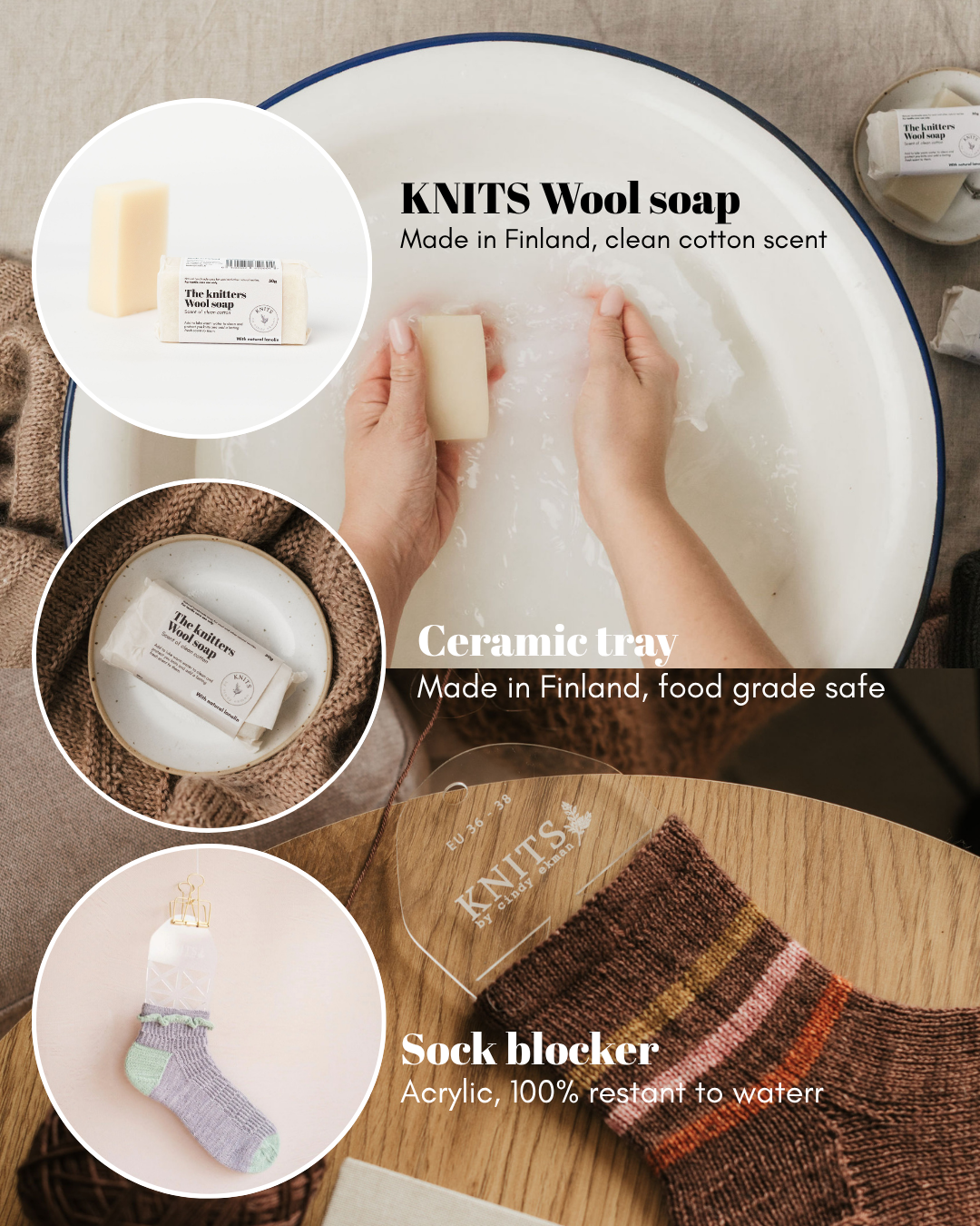 Ceramic tray